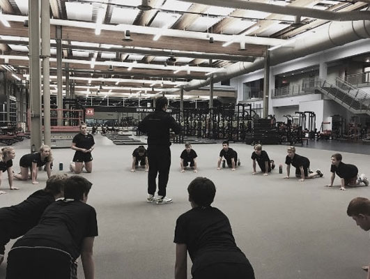 DrylandTraining DrylandTraining